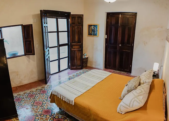 La Casa Mosaica
