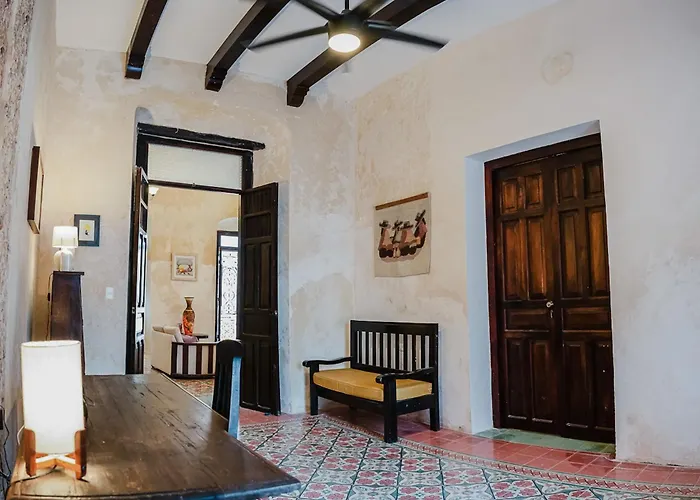 La Casa Mosaica
