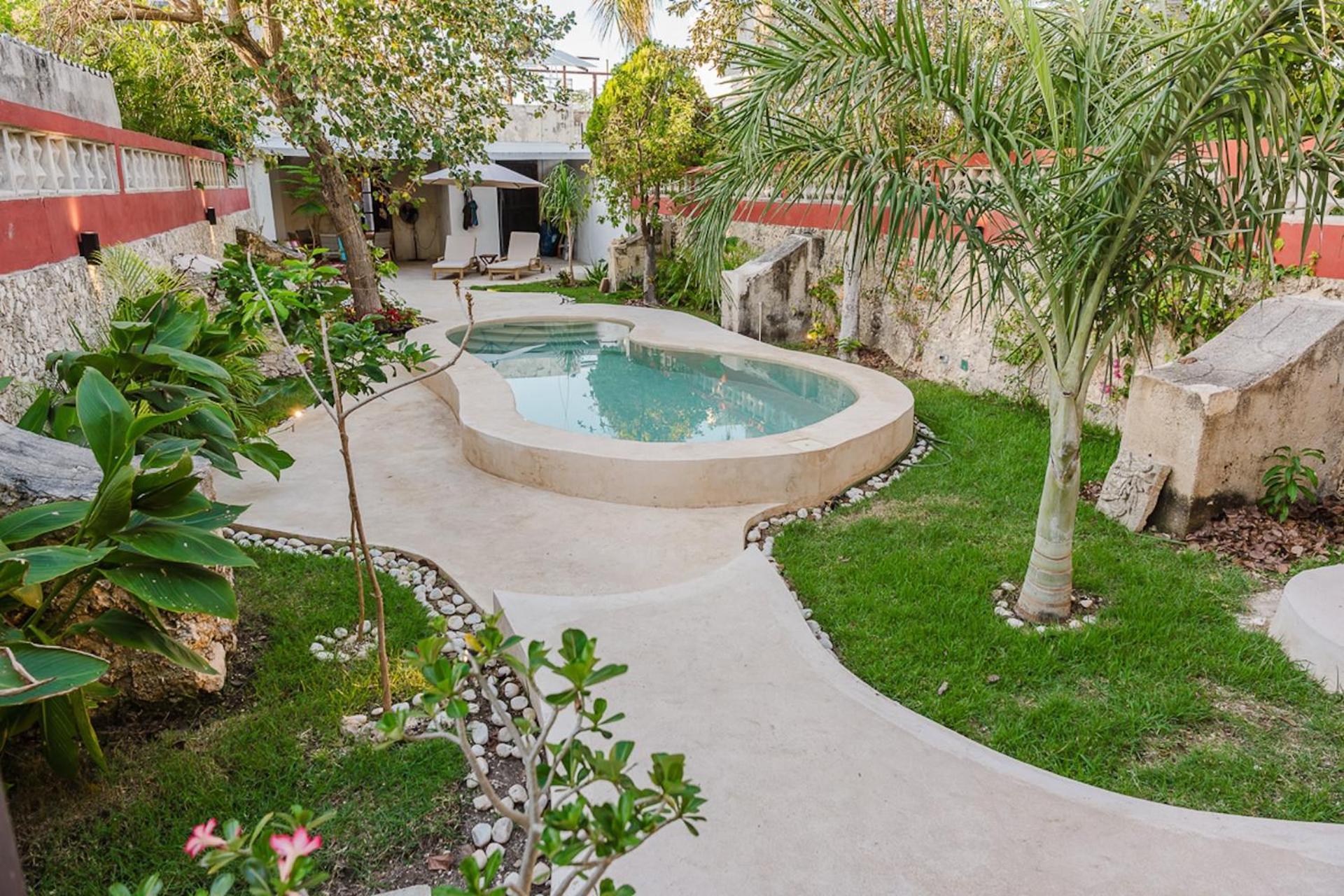 La Casa Mosaica Campeche