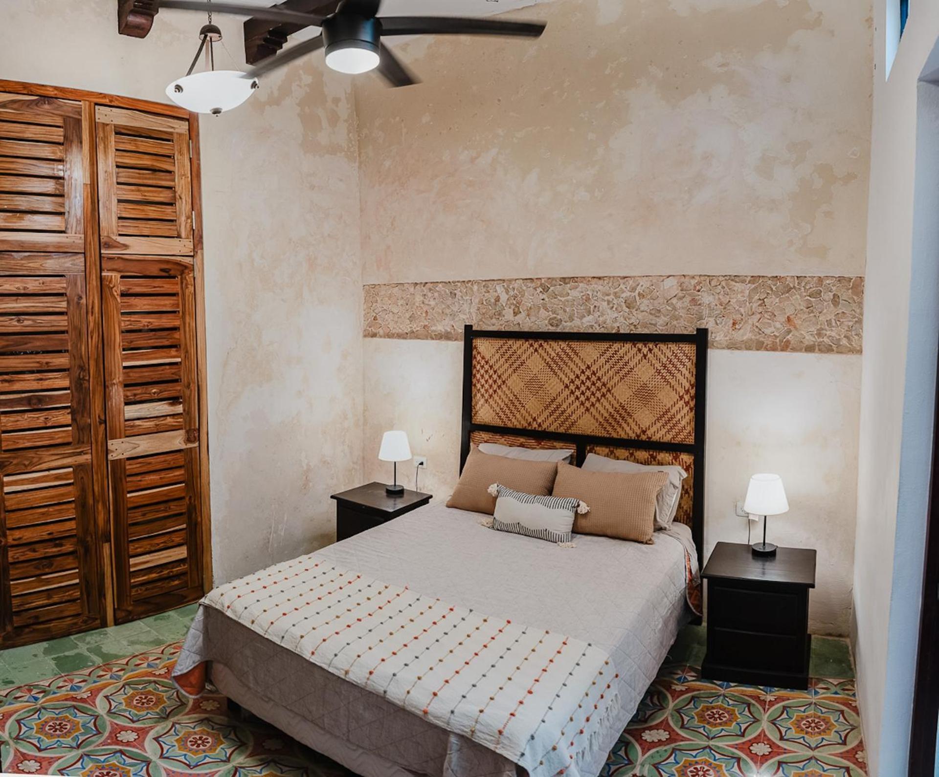 Holiday home La Casa Mosaica