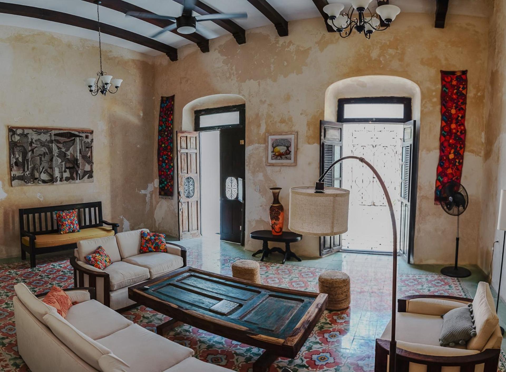 La Casa Mosaica Holiday home