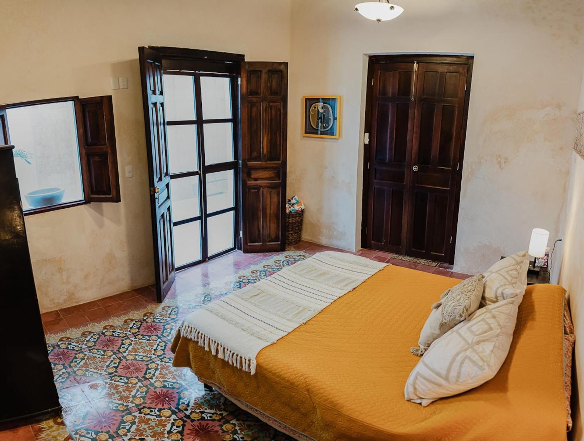 La Casa Mosaica Holiday home *